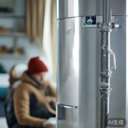 燃气热水器不加热,检查燃气与加