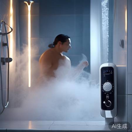 中央热水器,恒温舒适洗浴
