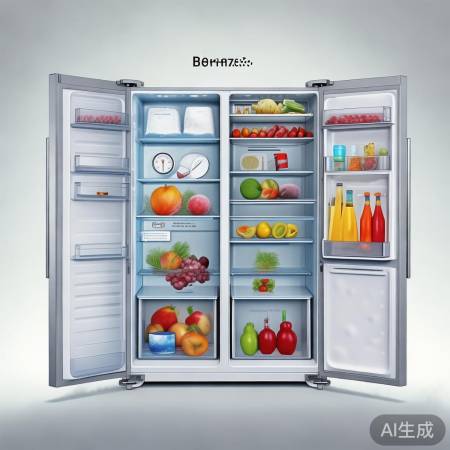 电冰箱：冷库工作原理