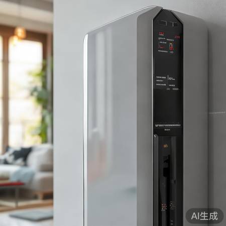 壁挂炉高能效比省电
