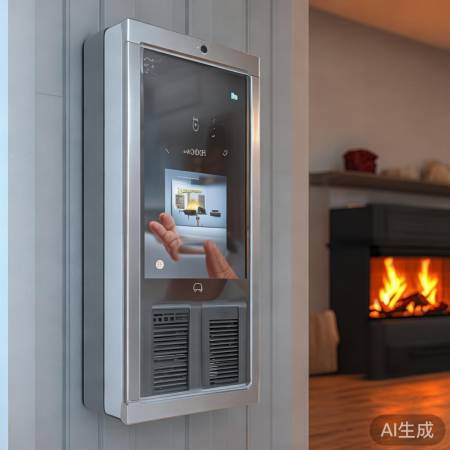 壁挂炉智能控温，舒适冬日随心享