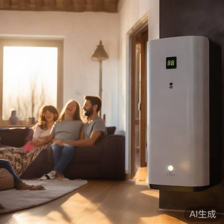 夏天壁挂炉热水温度低