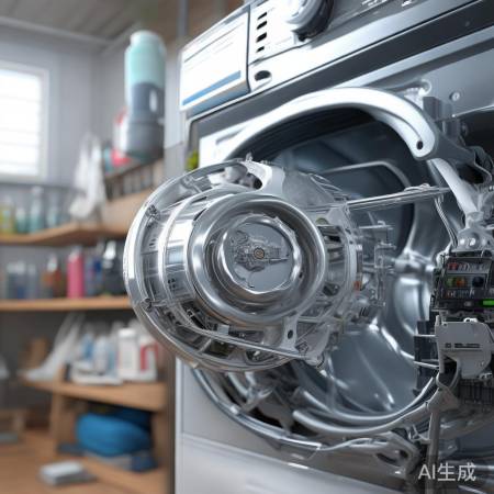 洗衣机不转原因分析