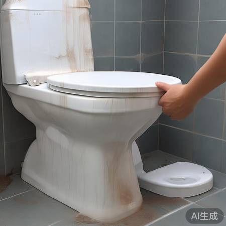 智能垫无法拯救不洁马桶