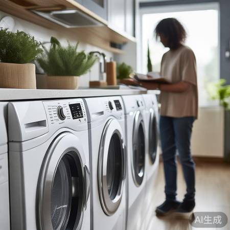 选洗衣机看需求、品牌和评价
