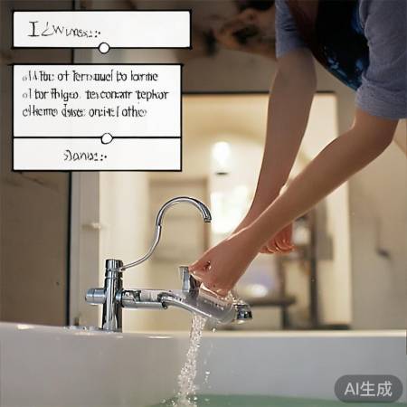 调节水温防偏差