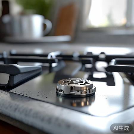 燃气灶打火针磨损需更换