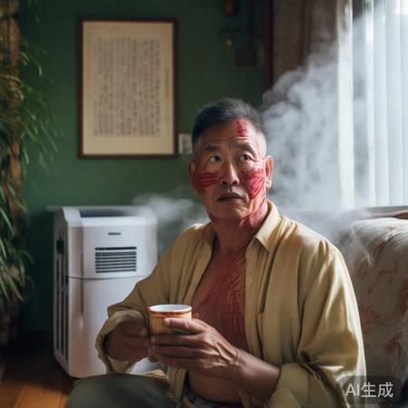 拔罐吹空调影响健康?