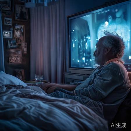 蓝光电视影响睡眠多梦