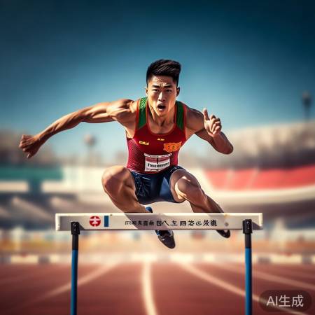 刘翔买断价格揭秘：巨额代价令人咋舌
