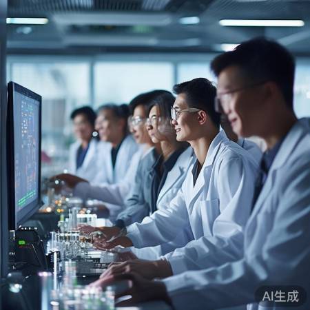 哈工大科研团队助力科技强国