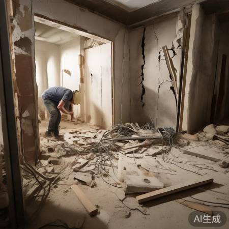 UFC上海站印尼忍者一击制胜，惊艳全场！