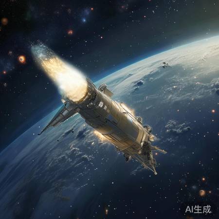 深空突破,科技创新显实力