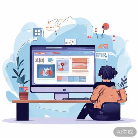 网页美观符号