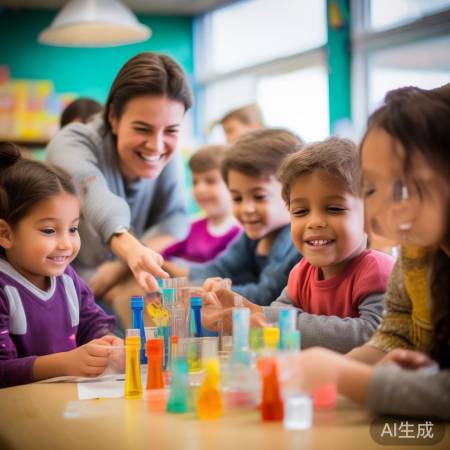 了解孩子,科学引导,快乐成长