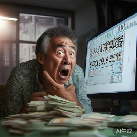 惊！充值1000元竟误到账26419933亿元，怎么回事？