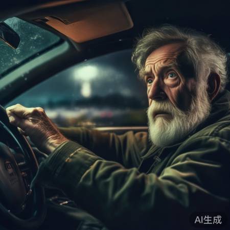 老人喝敌敌畏开车2小时求救，究竟发生了什么？