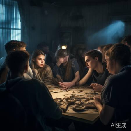 剧本杀行业乱象：恋陪涉黄事件引关注，真相竟如此触目惊心！