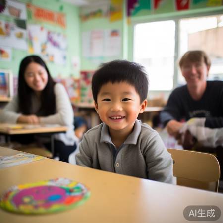 一年级独苗，学校特设班级