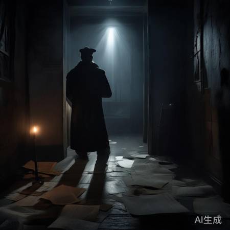 命案揭秘：真相沉默