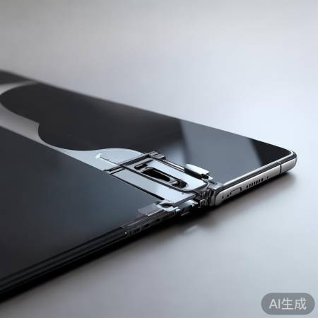 苹果折叠屏，安全设计领先