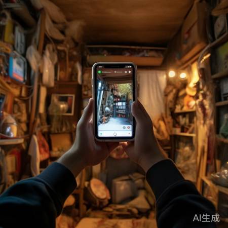 租房生活，iPhone Duo
