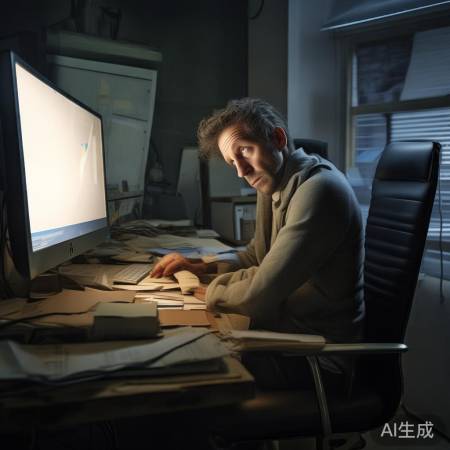 久坐无运动,健康受损