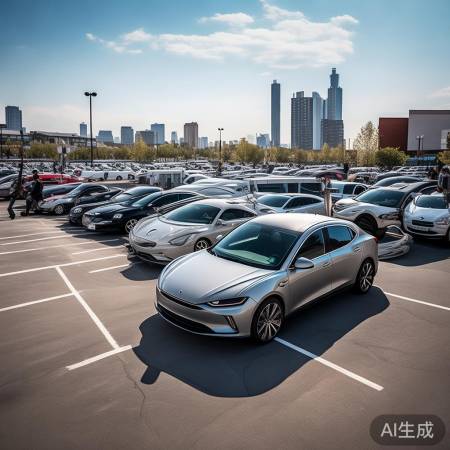 油车市场遇冷？买油车正在成为少数人的选择？