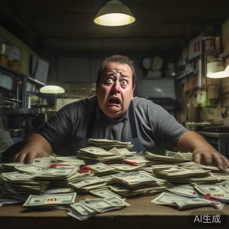 山西餐馆阴阳菜单风波，罚款20万引关注