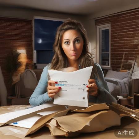 女子中秋未网购却收到现金卡快递，是骗局还是惊喜？