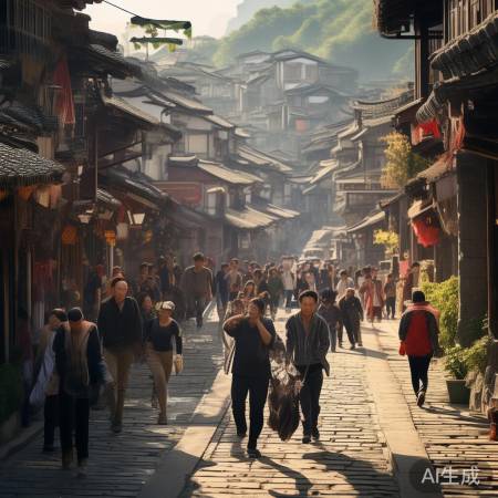 网红书记高洪波柳江畅游，揭秘柳江美景背后的故事