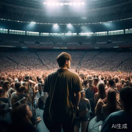 民谣歌手赵雷鸟巢开演唱会：意义非凡的里程碑