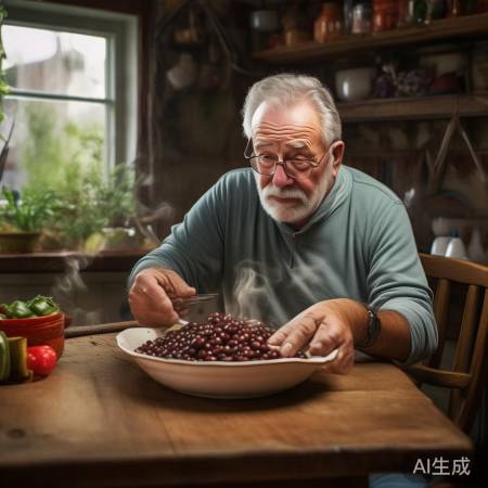 豆类食物,健康益处多