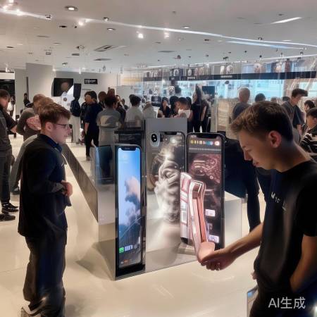 银行联手iPhone 18营销