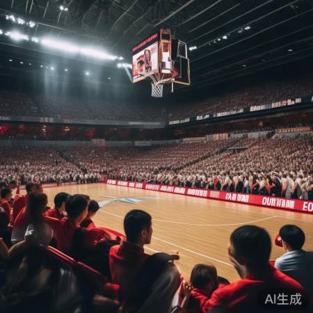 中国男篮惨败日本，比分差距惊人！