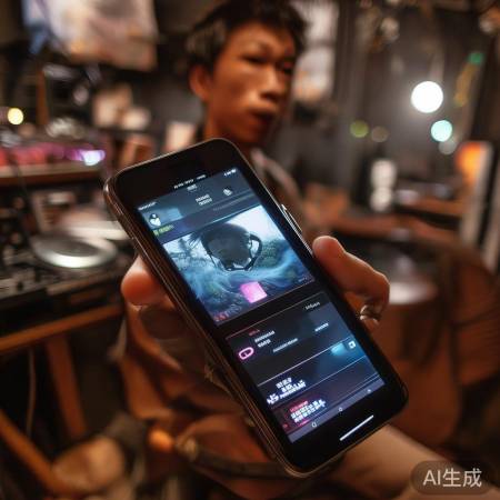 李克勤深情演绎秒针，经典旋律再现感动时刻