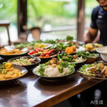 泰国教练亚运午餐仅3块鸡肉，揭秘背后的真相！