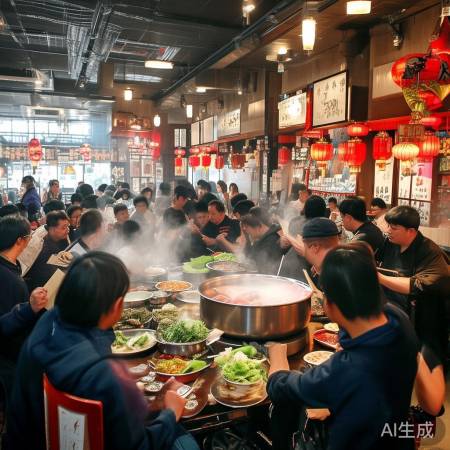 西贝火锅还能撑多久？揭秘行业困境下的生存挑战