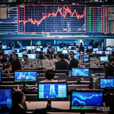 政策利好，股市提振明显