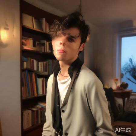 颜值气质佳,演技活灵活现