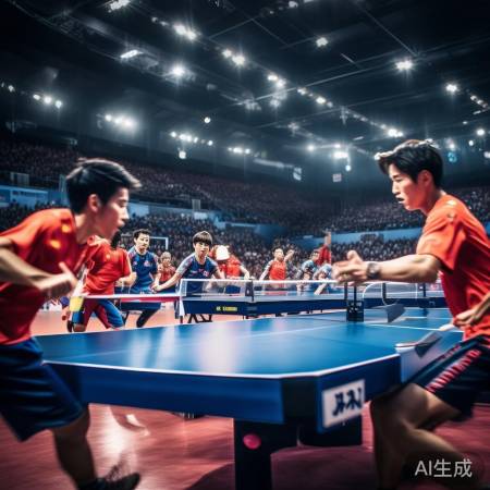 国乒男团决赛对阵日本队，精彩对决即将上演！
