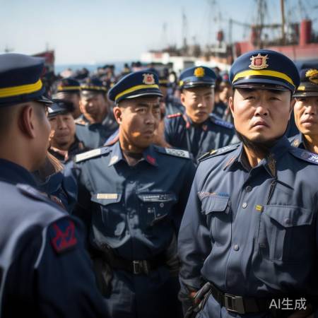中国海警局事件实说