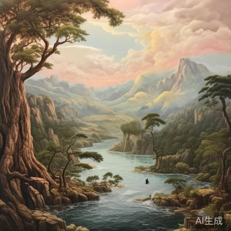 长假股市心理效应如山水画卷