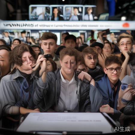 告别舞台,全网炸锅