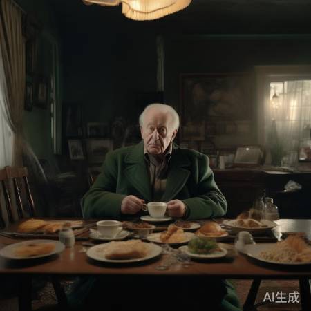 游本昌离世前选择不吃不喝，真相令人唏嘘！