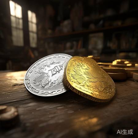 银价不敌金价？揭秘银价为何更脆弱