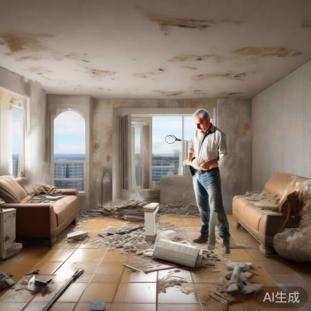 装修公司背后暗藏陷阱
