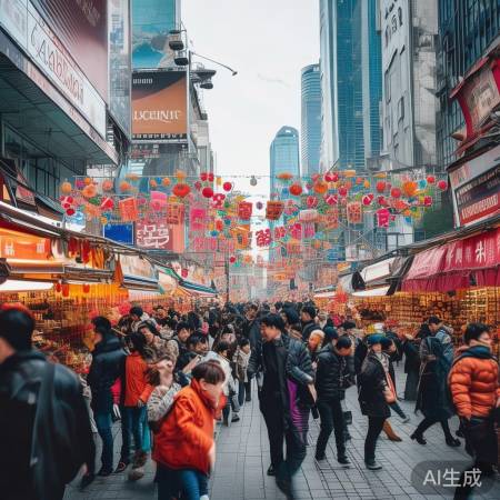 假期效应惊人！揭秘：中国人一放假，全球为何皆知