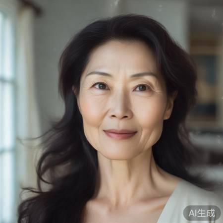 林志玲岁月痕迹美