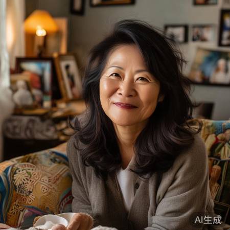 闫妮大方谈单身：相亲之路她不介意！